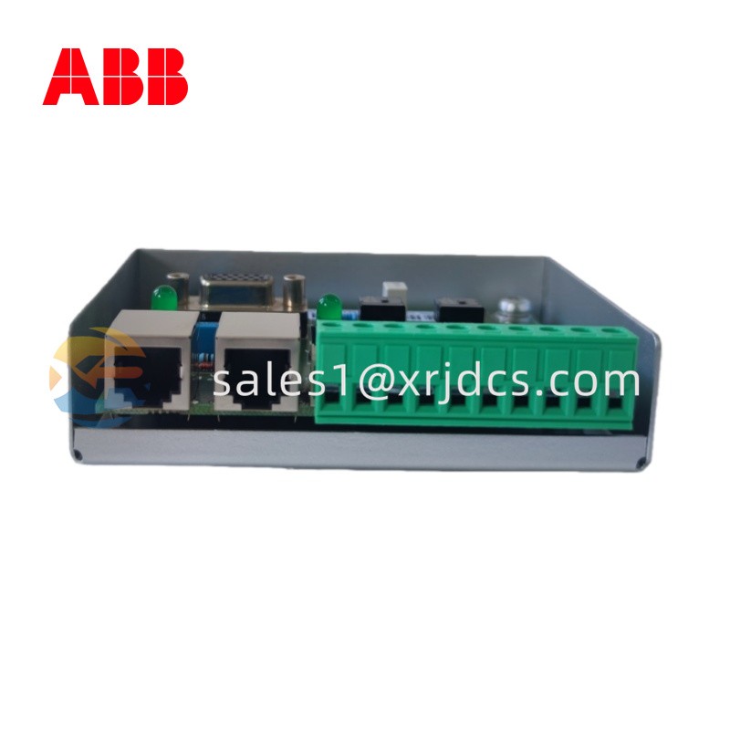ABB NMBC-01 (64079760) – Motor Brake Control Module0